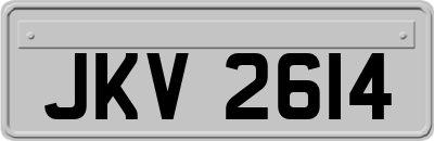 JKV2614