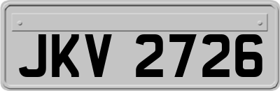 JKV2726