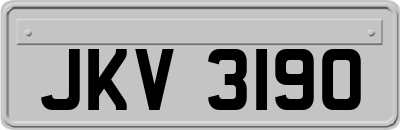 JKV3190