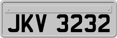 JKV3232