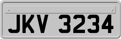 JKV3234