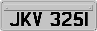 JKV3251