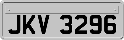 JKV3296