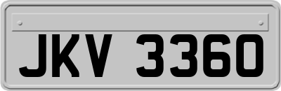 JKV3360