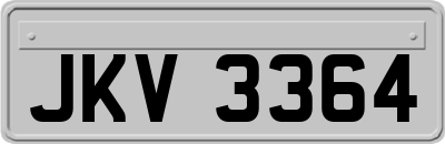 JKV3364