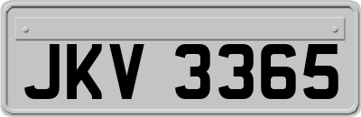 JKV3365