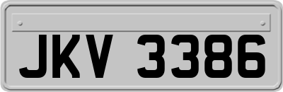 JKV3386