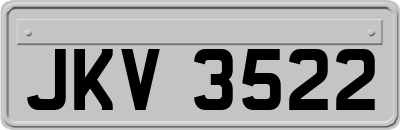 JKV3522