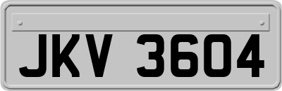 JKV3604