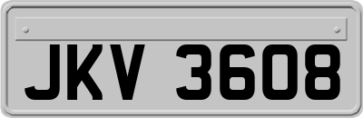 JKV3608