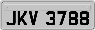 JKV3788