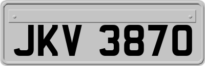 JKV3870