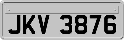 JKV3876