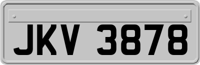 JKV3878