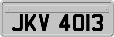 JKV4013