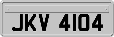 JKV4104