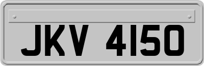 JKV4150