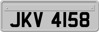 JKV4158