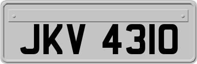 JKV4310