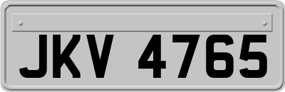 JKV4765