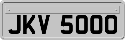 JKV5000