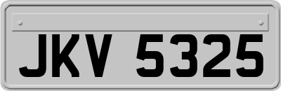 JKV5325