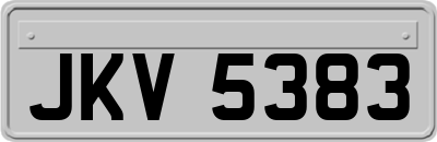 JKV5383