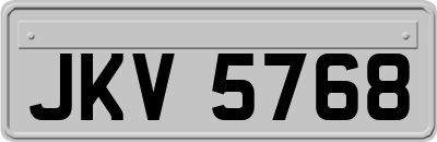 JKV5768