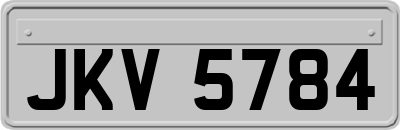 JKV5784