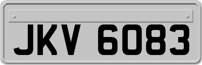 JKV6083