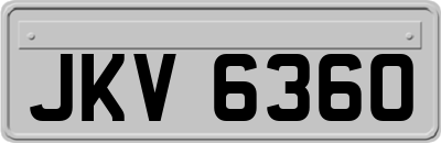 JKV6360