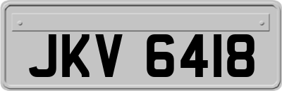 JKV6418