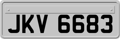 JKV6683