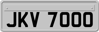 JKV7000