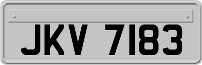 JKV7183