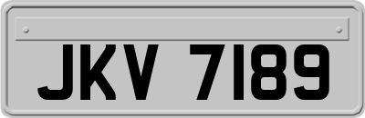 JKV7189