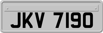 JKV7190