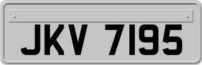 JKV7195