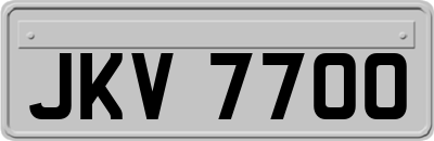 JKV7700