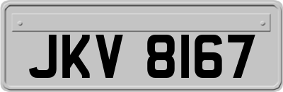 JKV8167