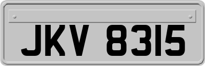 JKV8315