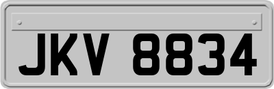 JKV8834