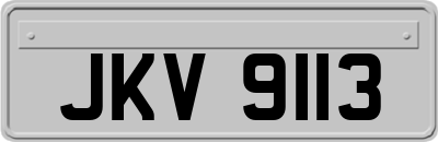 JKV9113