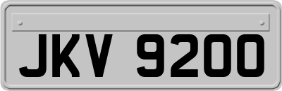 JKV9200