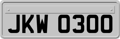 JKW0300