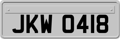 JKW0418