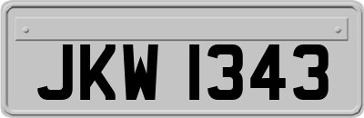 JKW1343