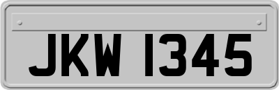 JKW1345