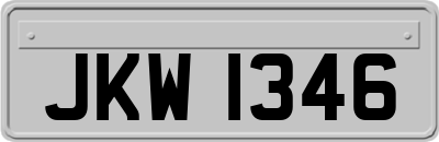 JKW1346