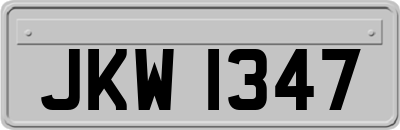 JKW1347
